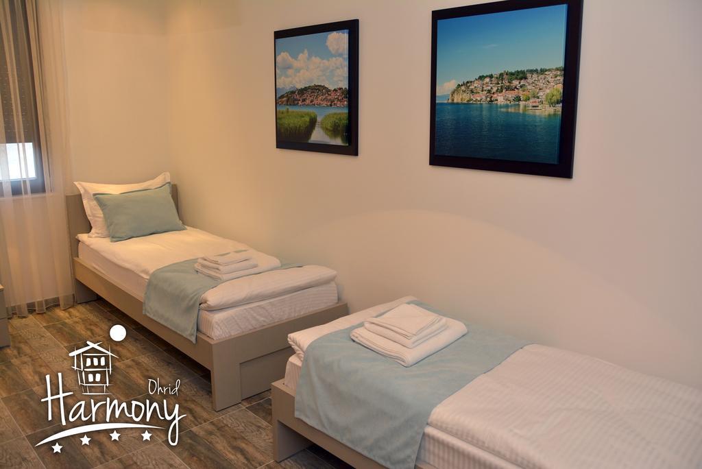Villa Harmony Ochrid Pokoj fotografie