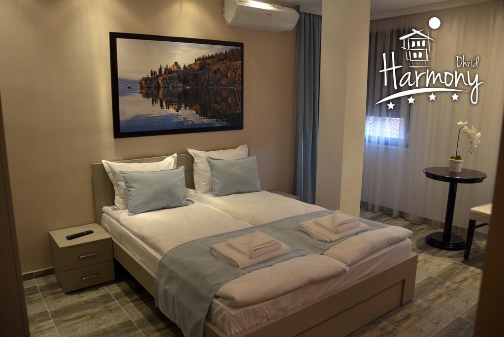Villa Harmony Ochrid Pokoj fotografie