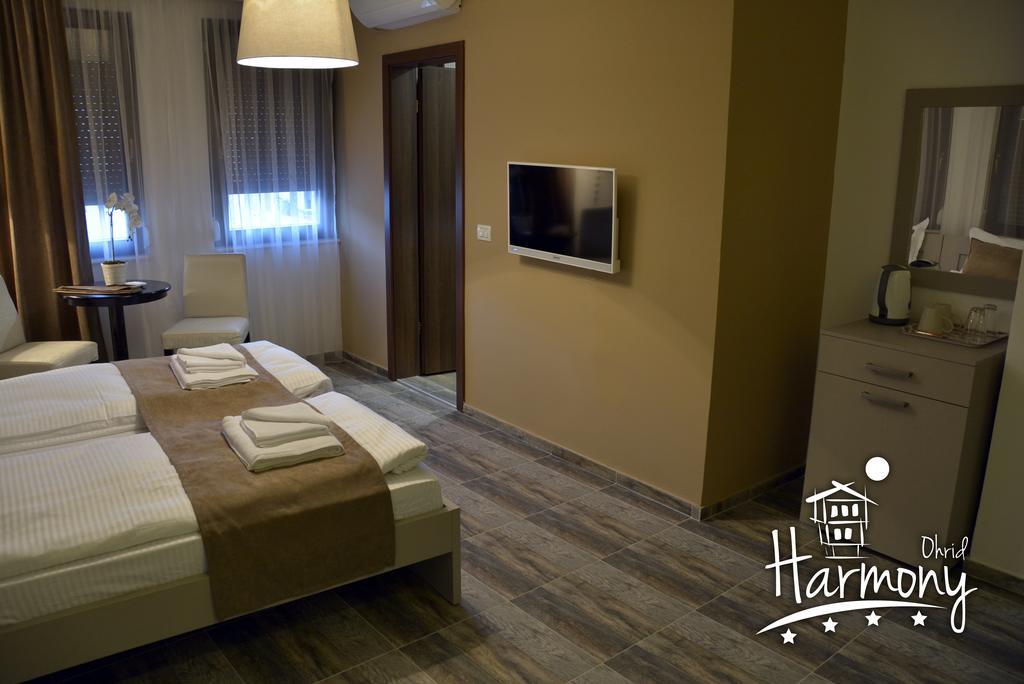 Villa Harmony Ochrid Pokoj fotografie