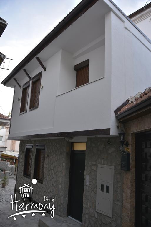 Villa Harmony Ochrid Exteriér fotografie