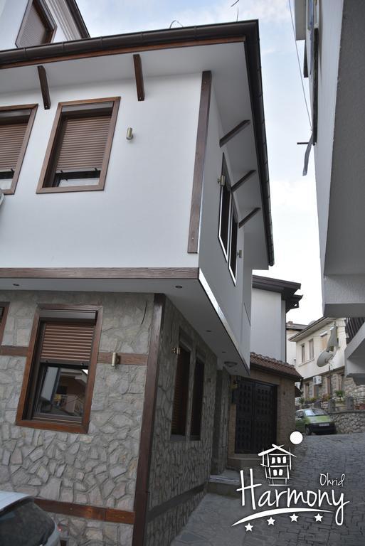 Villa Harmony Ochrid Exteriér fotografie
